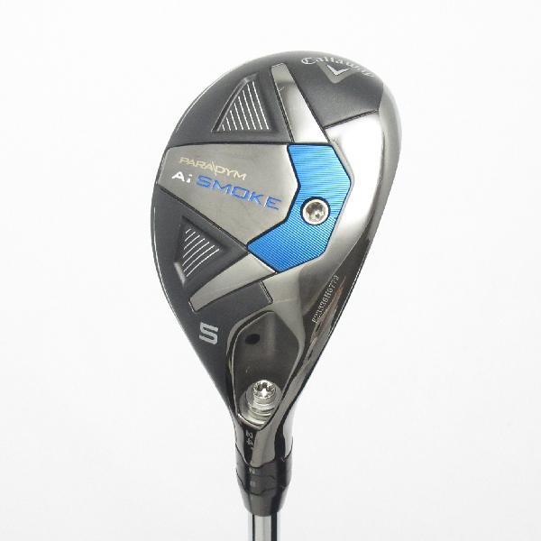 乐天商城 - 【中古】キャロウェイゴルフ　Ai SMOKE　パラダイム Ai SMOKE ユーティリティ N.S.PRO 850GH neo　【U5】シャフト：N.S.PRO 850GH neoCランク　フレックスS　男性用 メンズ用　右用
