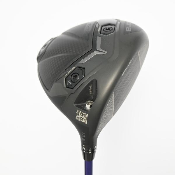 【中古】コブラ　cobra　DS-ADAPT LS ドライバー Speeder NX VIOLET 60　シャフト：Speeder NX VIOLET 60Cランク　フレックスS　男性用 メンズ用　右用