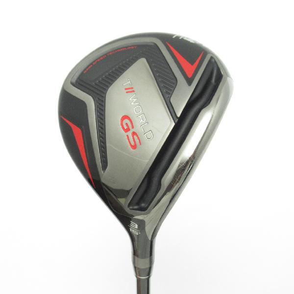 Golf - 【中古】本間ゴルフ　TOUR WORLD　ツアーワールド GS フェアウェイウッド SPEED TUNED 48　【3W】シャフト：SPEED TUNED 48CDランク　フレックスR　男性用 メンズ用　右用