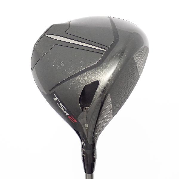 【中古】タイトリスト　TSR　TSR2 ドライバー TSP111 50　シャフト：TSP111 50CDランク　フレックスS　男性用 メンズ用　右用