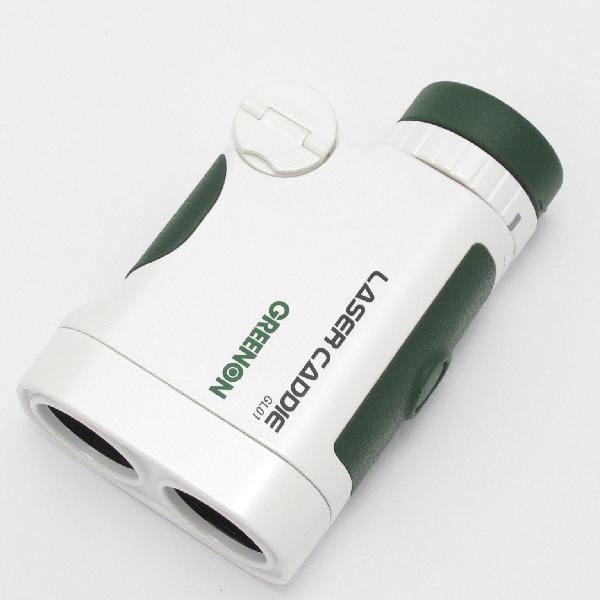 【中古】グリーンオン　GREENON　LASER CADDIE GL01　Cランク　フレックス-