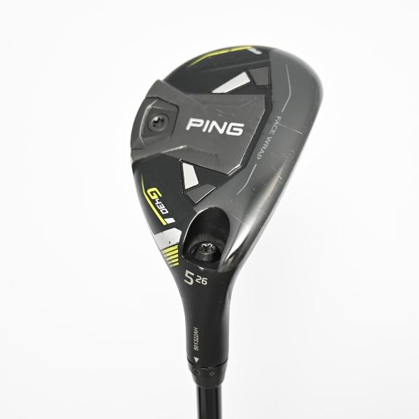 楽天市場】ping g430 ユーティリティ（ユーティリティ｜メンズクラブ