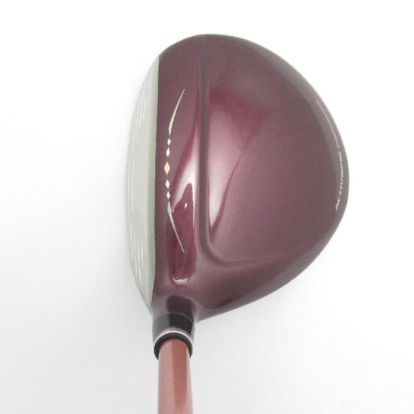 【中古】ダンロップ　XXIO　ゼクシオ 13(2024) フェアウェイウッド MP1300Lカーボン　レディス 【4W】シャフト：MP1300LカーボンCランク　フレックスL　右用