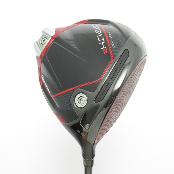 【中古】テーラーメイド　STEALTH　ステルス2 ドライバー TENSEI RED TM50(2022)　シャフト：TENSEI RE..