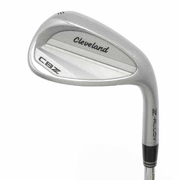 【中古】クリーブランド　CG　CBZ ウェッジ N.S.PRO 950GH neo　【48-12】シャフト：N.S.PRO 950GH neoCランク　フレックスS　男性用 メンズ用　右用