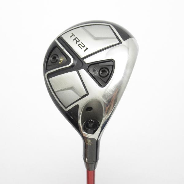 【中古】本間ゴルフ　TOUR WORLD　ツアーワールド TR21 フェアウェイウッド VIZARD FD-6　【3W】シャフト：VIZARD FD-6Cランク　フレックスS　男性用 メンズ用　右用