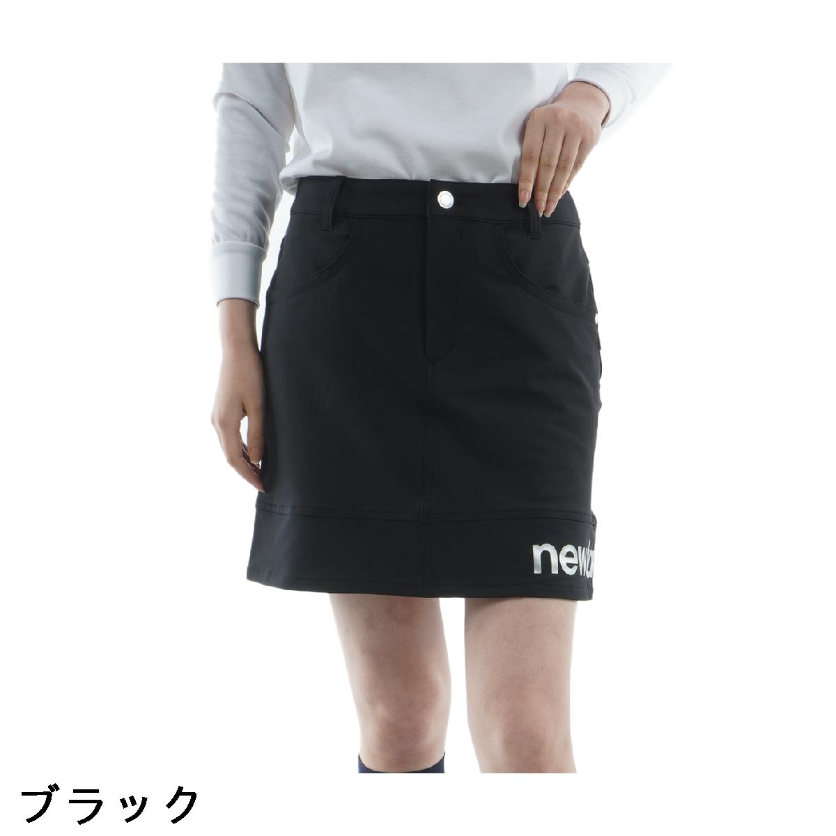 ニューバランス　New Balance　ソフトシェル ストレッチスカート　レディス
