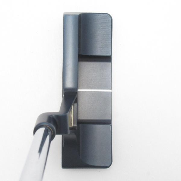 GDOゴルフショップ 楽天市場店の【中古】オデッセイ　AI-ONE MILLED　Ai-ONE MILLED TRI-BEAM DOUBLE WIDE T CS パター スチールシャフト　【34】シャフト：スチールシャフトCランク　フレックス計測項目外　男性用 メンズ用　右用｜アングル2