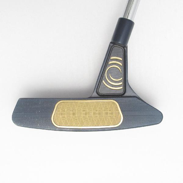 GDOゴルフショップ 楽天市場店の【中古】オデッセイ　AI-ONE MILLED　Ai-ONE MILLED TRI-BEAM DOUBLE WIDE T CS パター スチールシャフト　【34】シャフト：スチールシャフトCランク　フレックス計測項目外　男性用 メンズ用　右用｜アングル3