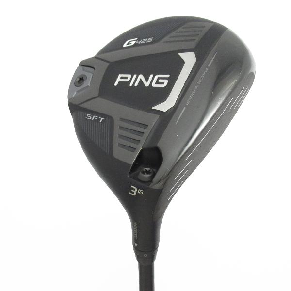 アスリート向け☆しっかりシャフト ✕ やさしめヘッド☆最新G425 MAX 3W 楽天市場】ping g425 3wの通販