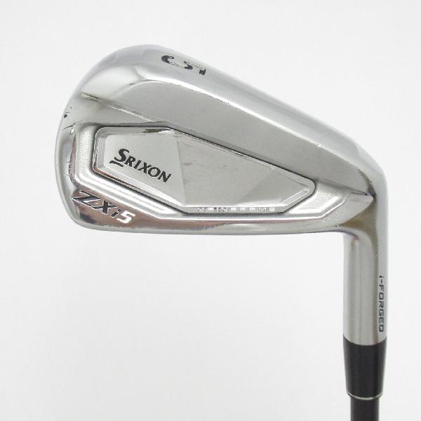 Rakuten - 【中古】ダンロップ　SRIXON　スリクソン ZXi5 アイアン Diamana ZXi for IRON　シャフト：Diamana ZXi for IRONCランク　フレックスS　男性用 メンズ用　右用