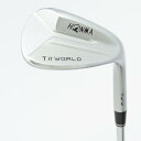 【中古】本間ゴルフ TOUR WORLD T//WORLD TW-W ウェッジ N.S.PRO MODUS3 TOUR 105 【52-09】シャフト:N.S....