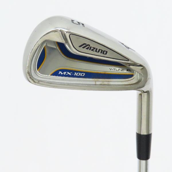 【中古】ミズノ　MX　MX-100 アイアン N.S.PRO 950GH　シャフト：N.S.PRO 950GHDランク　フレックスS　..