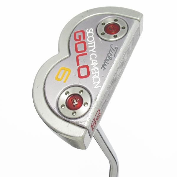 楽天市場】スコッティキャメロン golo6の通販