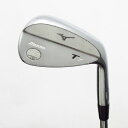 【中古】ミズノ T7 T7 ウェッジ スチールシャフト 【52-09】シャフト:スチールシャフトDランク フレックス判別不能 男性用 メンズ用 右用