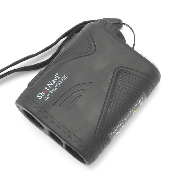 【中古】ショットナビ　Shot Navi　レーザースナイパー X1 Fit2　CDランク　フレッ...