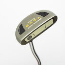 【中古】オデッセイ White Hot WHITE HOT TOUR ROSSIE パター スチールシャフト 【34】シャフト:スチールシャフトDランク フレッ...