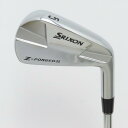 【中古】ダンロップ SRIXON スリクソン Z-FORGEDII アイアン Dynamic Gold DST シャフト:Dynamic Gold DSTCラン...