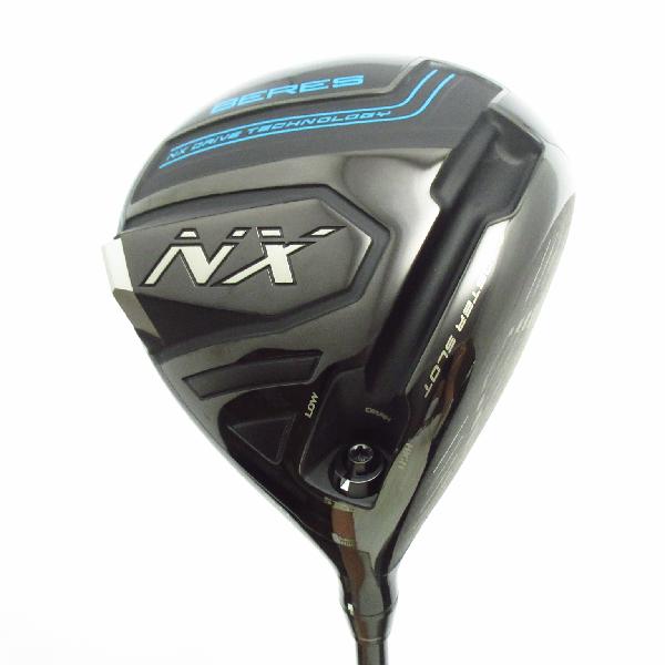 【中古】本間ゴルフ　BERES　ベレス NX ドライバー VIZARD for NX 45　シャフト：VIZARD for NX 45Bランク　フレックスS　男性用 メンズ用　右用
