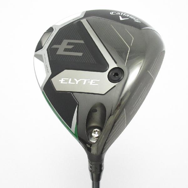 Rakuten - 【中古】キャロウェイゴルフ　ELYTE　エリート ドライバー VENTUS GREEN 5 for Callaway　シャフト：VENTUS GREEN 5 for CallawayBCランク　フレックスS　男性用 メンズ用　右用
