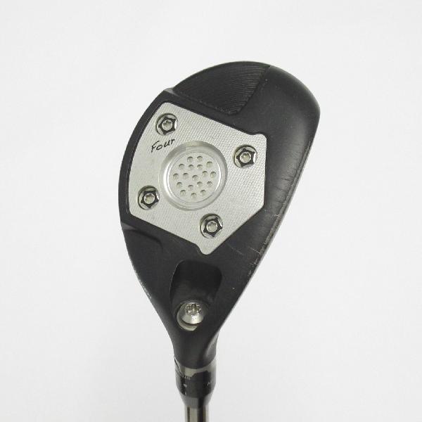 【中古】ムジーク　Muziik　On The Screw DU2 HEAVEN ユーティリティ UST mamiya recoil 95　【U4】シャフト：UST mamiya recoil 95Cランク　フレックスF4　男性用 メンズ用　右用
