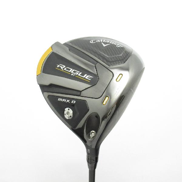 乐天商城 - 【中古】キャロウェイゴルフ　ROGUE　ローグ ST MAX D ドライバー VENTUS 5 for Callaway　シャフト：VENTUS 5 for CallawayCランク　フレックスSR　男性用 メンズ用　右用