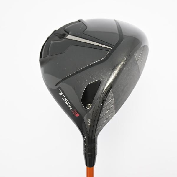 【中古】タイトリスト　TSR　TSR3 ドライバー Tour AD DI-5(2020)　シャフト：Tour AD DI-5(2020)Cランク　フレックスS　男性用 メンズ用　右用