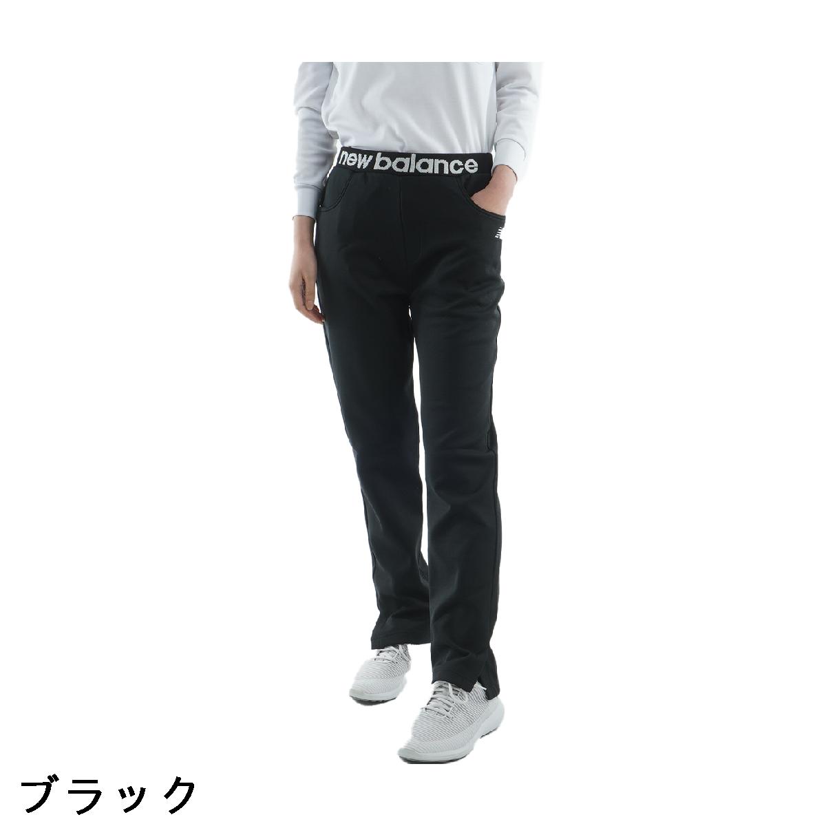 ニューバランス　New Balance　ダンボール ストレッチ テーパードロングパンツ　レディス