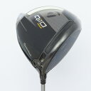 【中古】テーラーメイド Qi10 Qi10 MAX ドライバー ELDIO TM40 レディスシャフト:ELDIO TM40Cランク フレックスL 右用