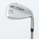 【中古】フォーティーン FH FH Forged V1 ウェッジ ATTAS IRON 80 【47-06】シャフト:ATTAS IRON 80CDランク フレ...