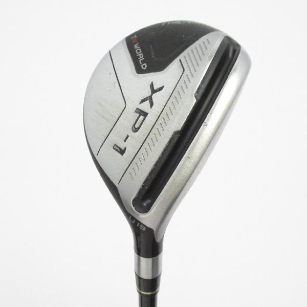 【中古】本間ゴルフ　TOUR WORLD　TOUR WORLD TW XP-1 ユーティリティ VIZARD 43　...