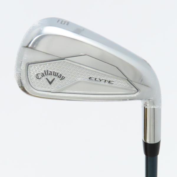 【中古】キャロウェイゴルフ　ELYTE　エリート アイアン VENTUS GREEN 5 for Callaway　シャフト：VENTUS GREEN 5 for CallawayAランク　フレックスR　男性用 メンズ用　右用