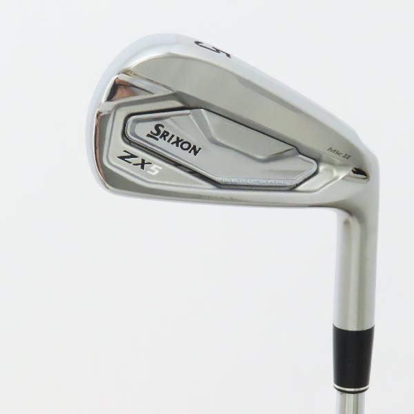 【中古】ダンロップ　SRIXON　スリクソン ZX5 MkII アイアン N.S.PRO MODUS3 TOUR 105 DST　シャフト：N.S.PRO MODUS3 TOUR 105 DSTCランク　フレックスS　男性用 メンズ用　右用