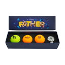 ボルビック Volvik FATHER'S DAY PACK P ボール 3個入り マーカーセット