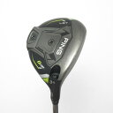 【中古】ピン G430 G430 LST フェアウェイウッド PING TOUR 2.0 BLACK 75 【3W】シャフト:PING TOUR 2.0 BLACK 75Cランク フレックスX 男性用 メンズ用 右用