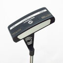 【中古】オデッセイ ODYSSEY TRI-BEAM DOUBLE WIDE CS パター カーボンスチール複合シャフト レディス 【32】シャフト:カーボンス...