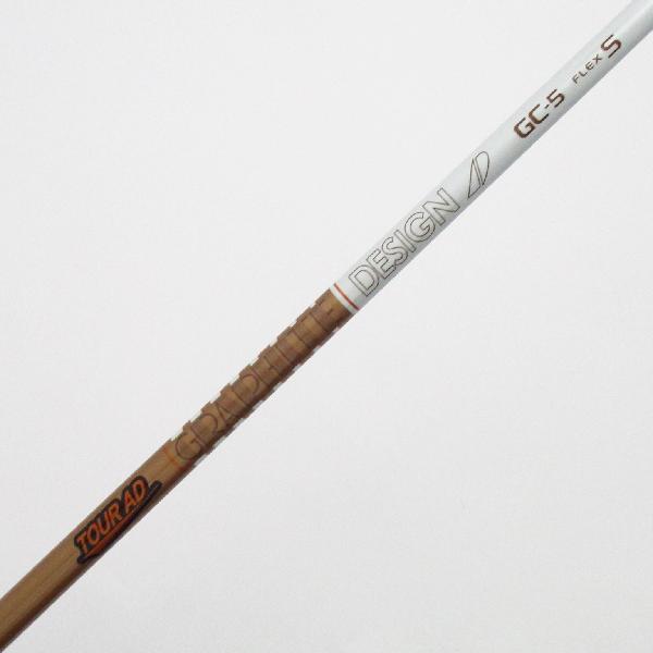 【中古】グラファイトデザイン　Tour AD　Tour AD GC ドライバー用_スリーブ付 Tour AD GC-5　【ヨネックス用】Cランク　フレックスS