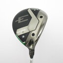 【中古】キャロウェイゴルフ ELYTE エリート X フェアウェイウッド VENTUS GREEN 5 for Callaway 【3W】シャフト:VENTUS GREEN 5 for CallawayBランク フレックスS 男性用 メンズ用 右用