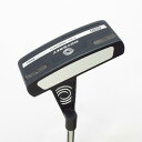 【中古】オデッセイ ODYSSEY TRI-BEAM DOUBLE WIDE CS パター カーボンスチール複合シャフト レディス 【32】シャフト:カーボンス...