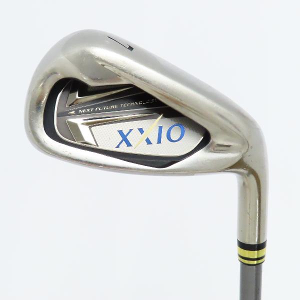 【中古】ダンロップ　XXIO　ゼクシオ セブン(2012) アイアン MP700　シャフト：MP700CDランク　フレックスS　男性用 メンズ用　右用