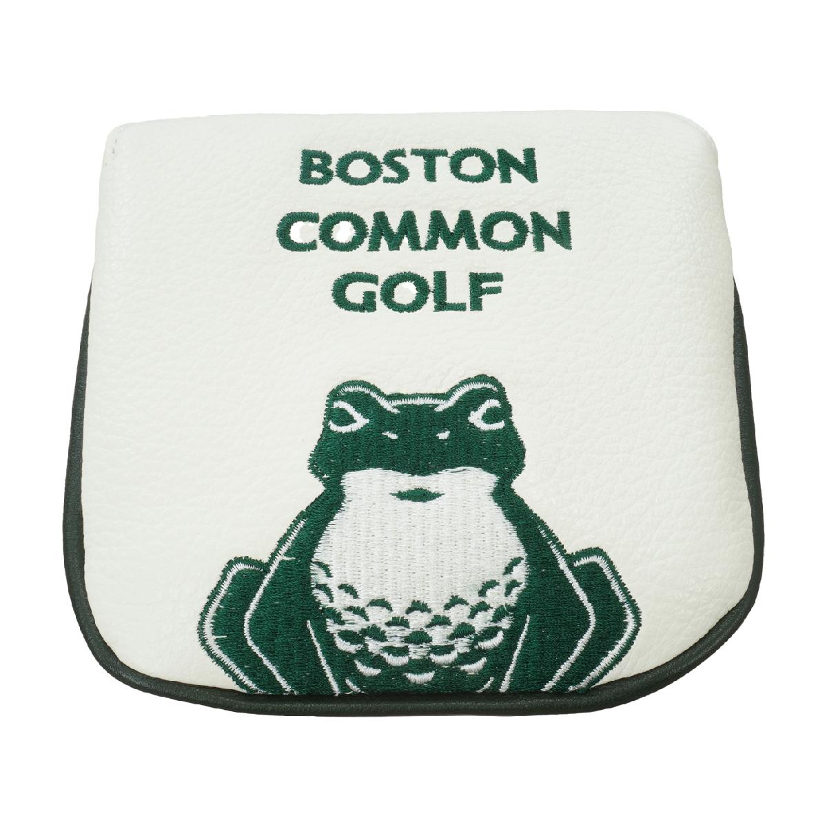 TGL　Boston Common Golf　BOSTON COMMON GOLF オリジナルパターカバー