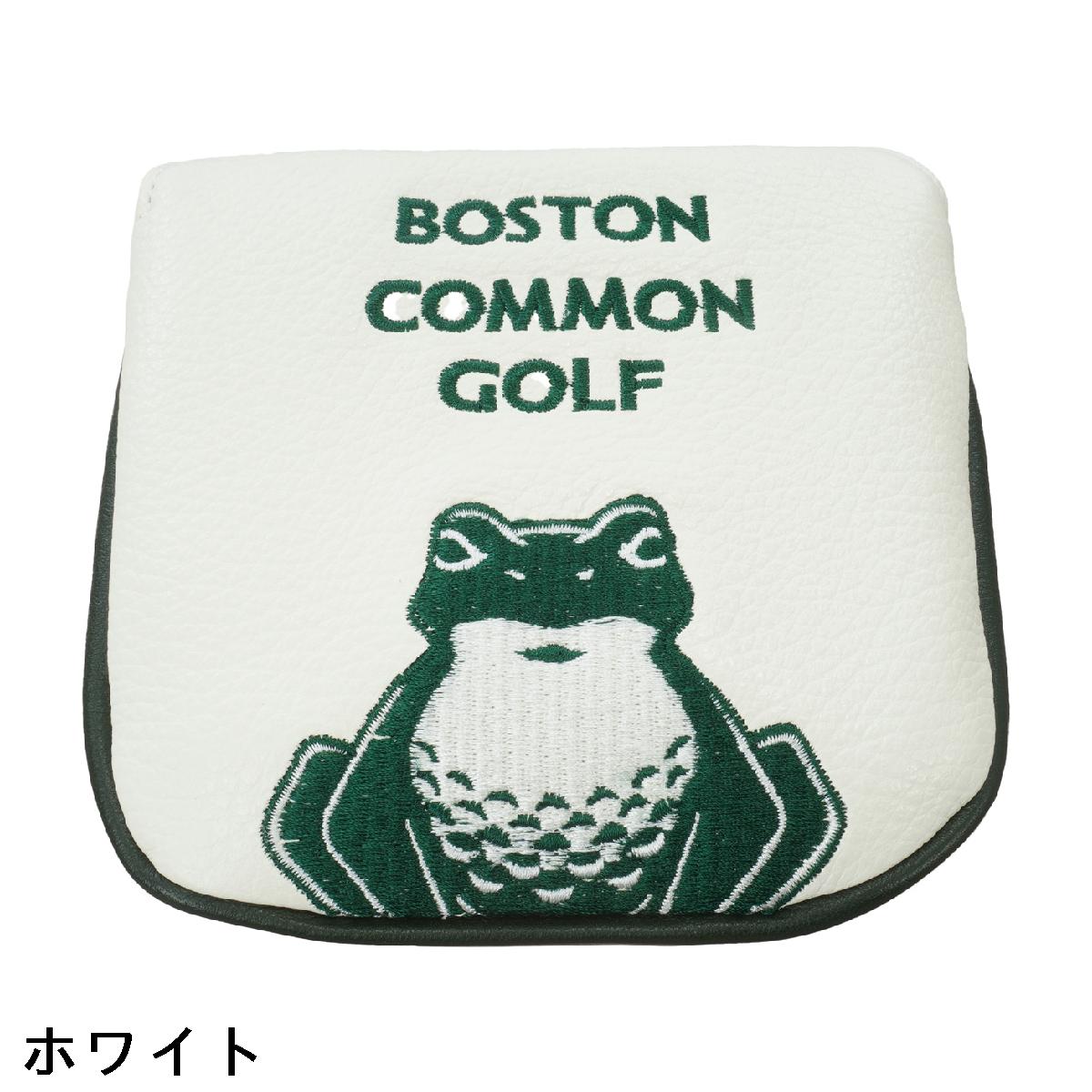 GDOゴルフショップ 楽天市場店のTGL　Boston Common Golf　BOSTON COMMON GOLF オリジナルパターカバー｜アングル2