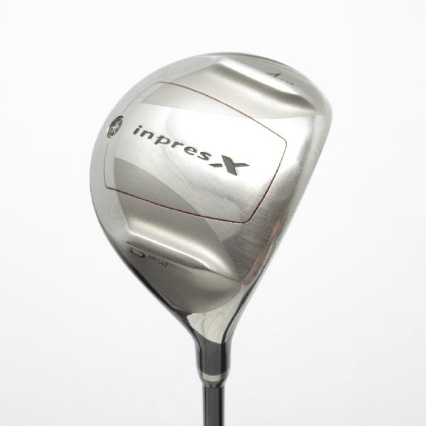 YAMAHA inpres X D (2010)