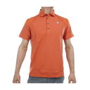 ルコックスポルティフ ゴルフ Le coq sportif GOLF RIJOUME ストレッチ半袖ポロシャツ