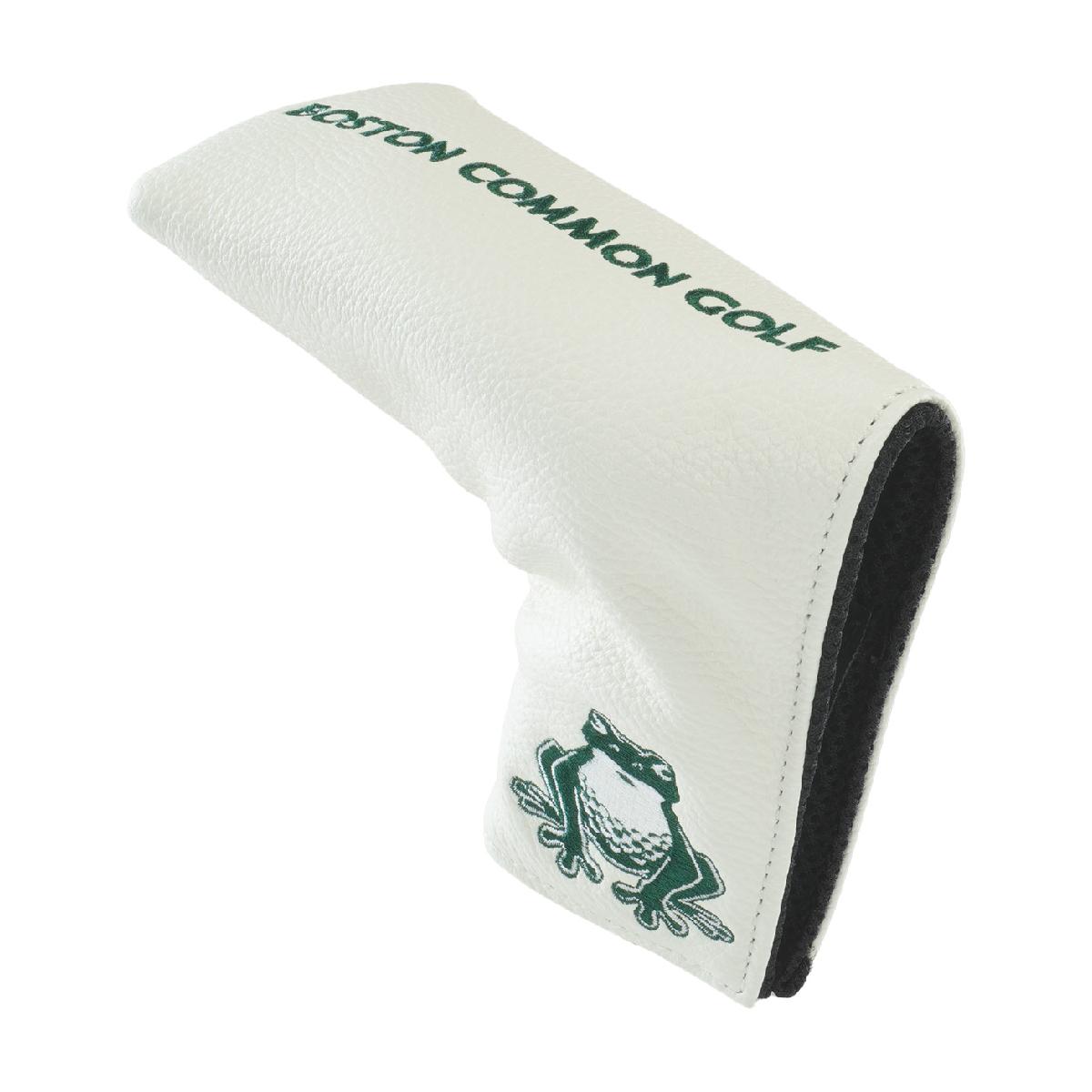 BOSTON COMMON GOLF オリジナルパターカバーTGL / Boston Common Golf商品の特徴ローリー・マキロイや松山英樹、アダム・スコット、キーガン・ブラッドリーが所属するチーム「ボストンコモンゴルフ」のロゴを刺繍したヘッドカバー。素材は上質なイタリアンシュリンクレザーならではのしっとりした質感と発色の美しさ。タイプピンタイプ、センターシャフト対応素材牛革製造国日本シーズン2026年モデル26ssacc charahc bostoncommon