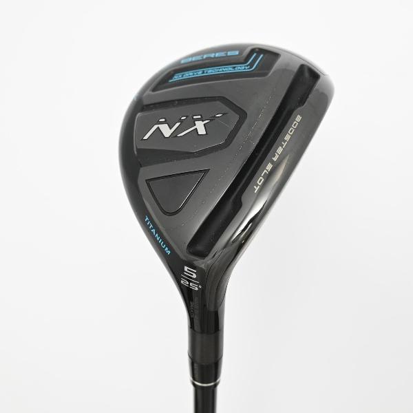 Clubs （Men） - 【中古】本間ゴルフ　BERES　ベレス NX ユーティリティ VIZARD for NX 45　【U5】シャフト：VIZARD for NX 45Cランク　フレックスR　男性用 メンズ用　右用
