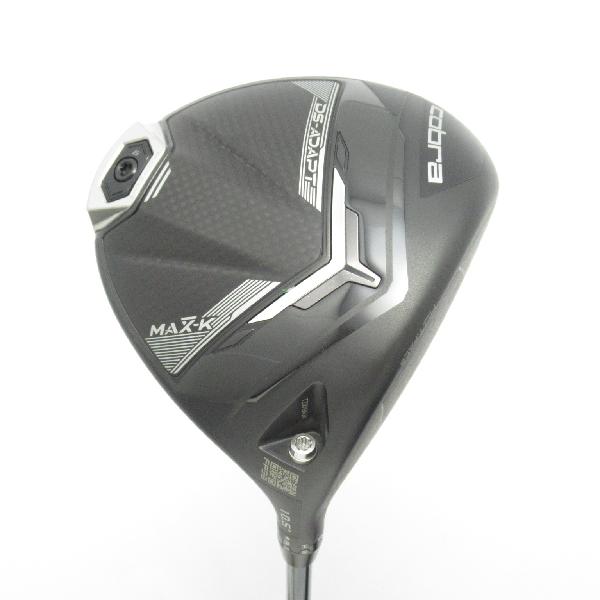 乐天商城 - 【中古】コブラ　cobra　DS-ADAPT MAX-K ドライバー LIN-Q for Cobra　シャフト：LIN-Q for CobraCランク　フレックスS　男性用 メンズ用　右用