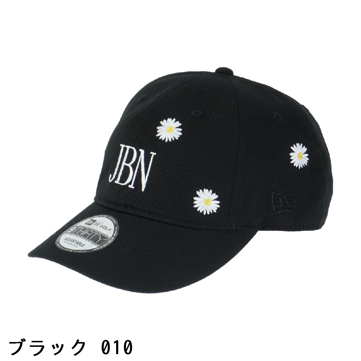 ジャックバニー　Jack Bunny!!　NEW ERA 9-THIRTY キャップ　レディス