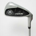 【中古】ヤマハ RMX RMX VD40 アイアン N.S.PRO 850GH neo シャフト:N.S.PRO 850GH neoCランク フレックスR 男性...