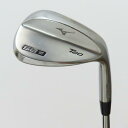 【中古】ミズノ MIZUNO T20 サテン仕上げ ウェッジ N.S.PRO MODUS3 SYSTEM3 TOUR 125 【58-12】シャフト:N.S.PRO MODUS3 SYSTEM3 TOUR 125Dランク フレックスS 男性用 メンズ用 右用(4)